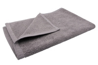 Handtuch THERA hellgrau Frottee / 500gsm 40X60