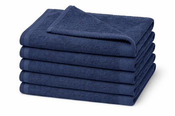 Bizet hand towel CO 500G navy