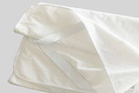 Waterproof terry mattress protector 180x200