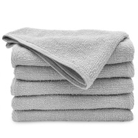 Bizet hand towel CO 500G grey