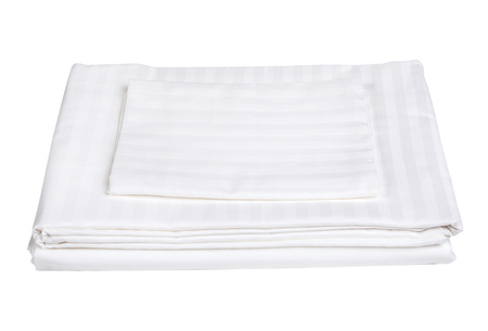 HOTEL-BAUMWOLL-BETTBEZUG MONI SATIN STRIPES SPA 140X200