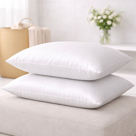 MELOS satin pillowcase / 100% CO 50X70