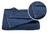 Bizet towel CO 500G navy