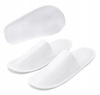 Nonwoven slippers open toe