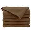 Bizet hand towel CO 500G grey