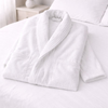 WELFOLE HOTEL SHIRT FROTT WHITE SOFT SPA velour 100% Baumwolle S