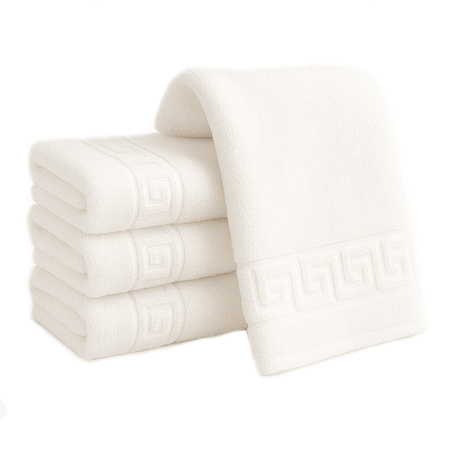 ručnik CORFU 450 gsm GRČKA BORDURA 70x140