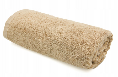 Towel THERA coffee / 500gsm 70x140