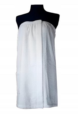 PAREO Szauna Törölköző 100% Pamut L-XL