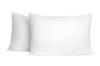 Pillowcase MELOS, pure white / 100% CO 70X80