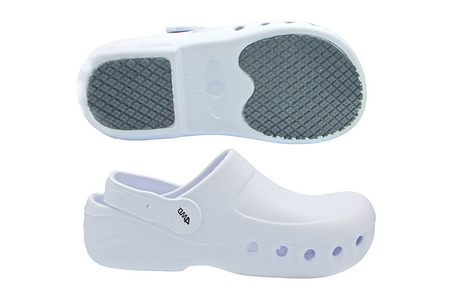 Calzature 4MD Bianco tortora 44/45