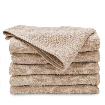 Bizet hand towel CO 500G grey