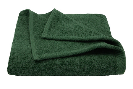 Dorset CO towel 400G green