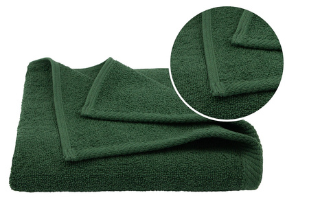 Bizet hand towel CO 500G green