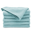 Bizet hand towel CO 500G grey