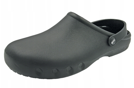 Footwear 4MD Raven black 34/35