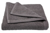 RĘCZNIK 50x100 BAWEŁNIANY KĄPIELOWY HOTELOWY SZARY DORSET 400 G