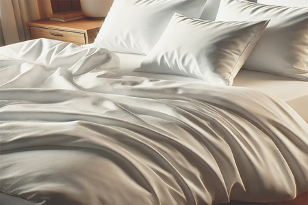Set di biancheria da letto MELOS SATEEN 140X200