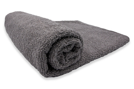 TEXEL ręcznik do rąk 100% CO, 500G jasny szary 50x100