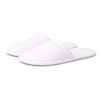 Nonwoven slippers open toe