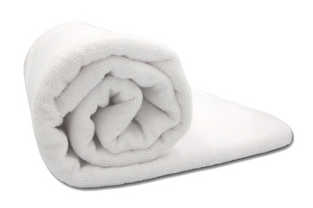 PREMIUM SPA FROTTE Handtuch groß WEISS 500 GSM THERA SPA BADEHANDTUCH 100X150 HOTEL