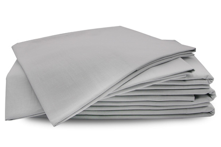 Biancheria da letto MELOS grigio, lino / 100% CO 180x200