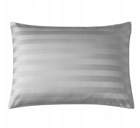 MARI pillowcase, stripes 2cm / 100% CO 60x80