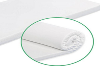 Coprimaterasso premium 160X200X4
