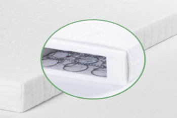 Premium bonnell spring mattress 80X200X18