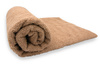 TEXEL ręcznik do rąk 100% CO, 500G brązowy 50x100