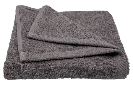 Dorset CO towel 400G grey