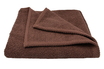 70x140 telo da bagno in cotone HOTEL 400 G DORSET ROSSO