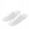 Nonwoven slippers open toe