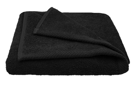 Bizet towel CO 500G grey