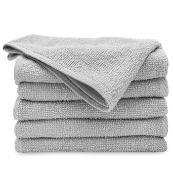 Bizet hand towel CO 500G grey