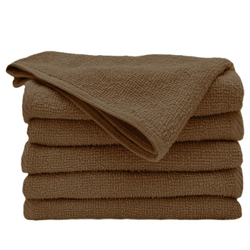 Bizet hand towel CO 500G grey