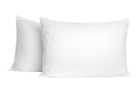 MELOS SLEEP PILLOWSHIP 70x80cm 140G - 100% GEWEBTER SATIN