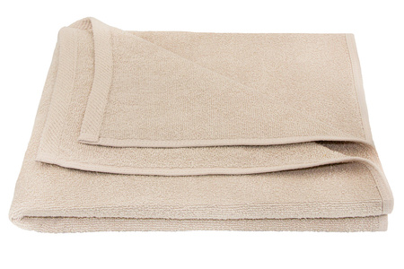Badetuch 70x140 Baumwolle Hotelhandtuch DORSET beige 400 G