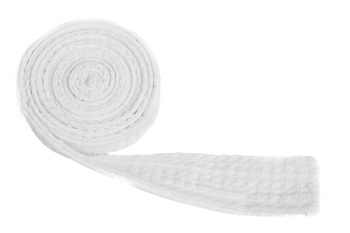 Nastro in tessuto waffle 290 GSM lungo 180 cm