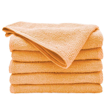 TEXEL ręcznik do rąk 100% CO, 500G brzoskwiniowy 50x100