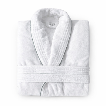 VELOR frottír fürdőköpeny / 360gsm M