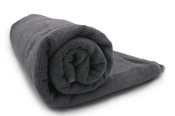 PREMIUM SPA FROTTE asciugamano grande grigio 500 GSM asciugamano da bagno THERA SPA 100X150 asciugamano hotel
