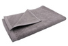 Ręcznik THERA jasny szary frotte / 500gsm 40X60