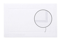 Fürdőszoba szőnyeg SINGLE FRAME 50x70