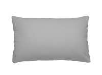 Federa MELOS grigio, tela / 100% CO 50x70