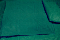 Set di lenzuola mediche monouso