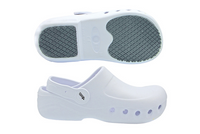 Calzature 4MD Bianco tortora 44/45