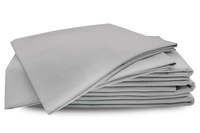 Biancheria da letto MELOS grigio, lino / 100% CO 220x200