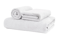 ASCIUGAMANO DA BAGNO THERA COTONE HOTEL BIANCO 500 G/M² THERA 70X140 COTONE