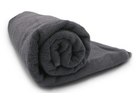 RĘCZNIK CORFU PREMIUM SPA HOTELOWY 450 GSM 90X180 BAWEŁNA 100% FROTTE SZARY